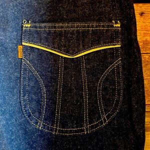 Vintage Orange Tag Levi’s